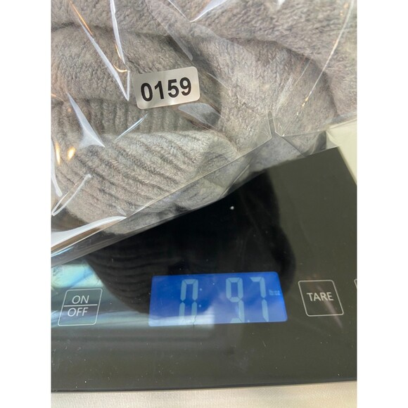 LOFT Women's Pullover Hooded Sweater Size XXSP Gray Soft Hoodie Knitted Acrylic - Picture 8 of 8